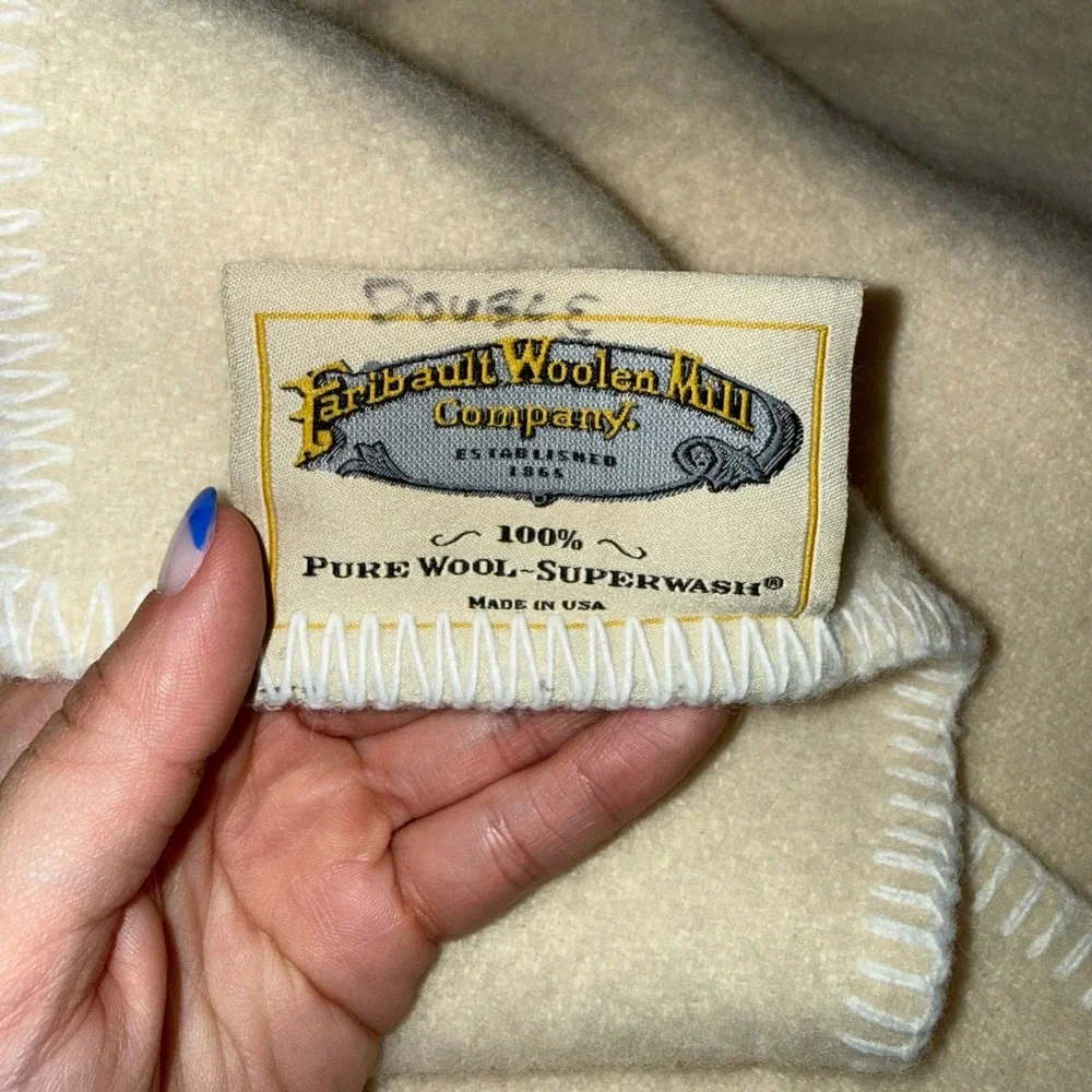Faribault Woolen Mill Company experience unmatched